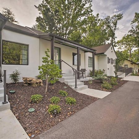 Downtown Branson Cottage With Pool Access! Exterior photo